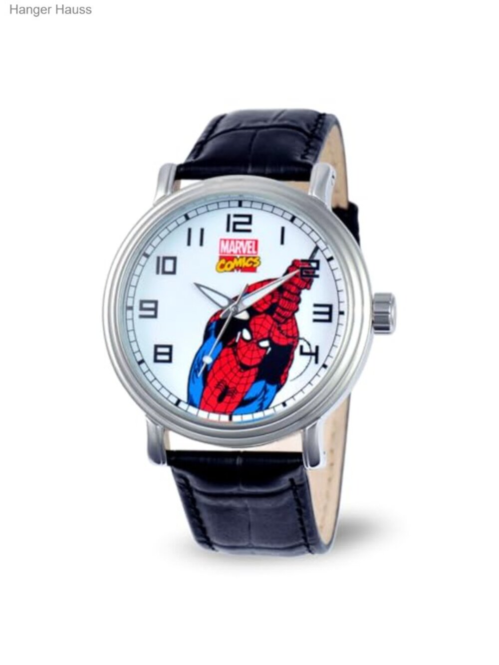 Officially Licensed Marvel Vintage Analog Quartz Watch